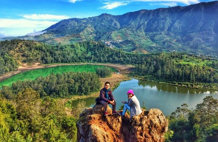 Pesona Tersembunyi Wisata Alam di Dieng Plateau