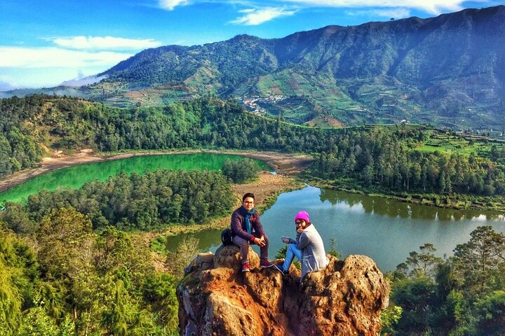 Pesona Tersembunyi Wisata Alam di Dieng Plateau