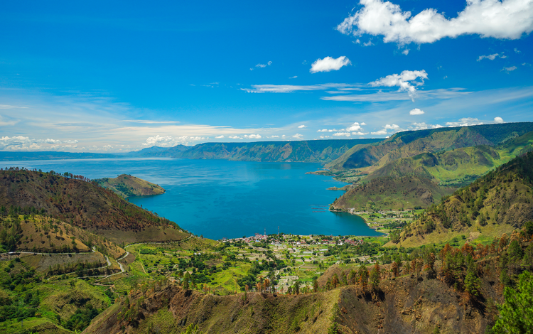 5 Destinasi Wisata Di Sumatera Utara Yang Wajib Dikunjungi