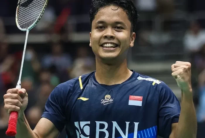 Anthony Ginting, Ubed Dipastikan Absen di Australian Open 2025
