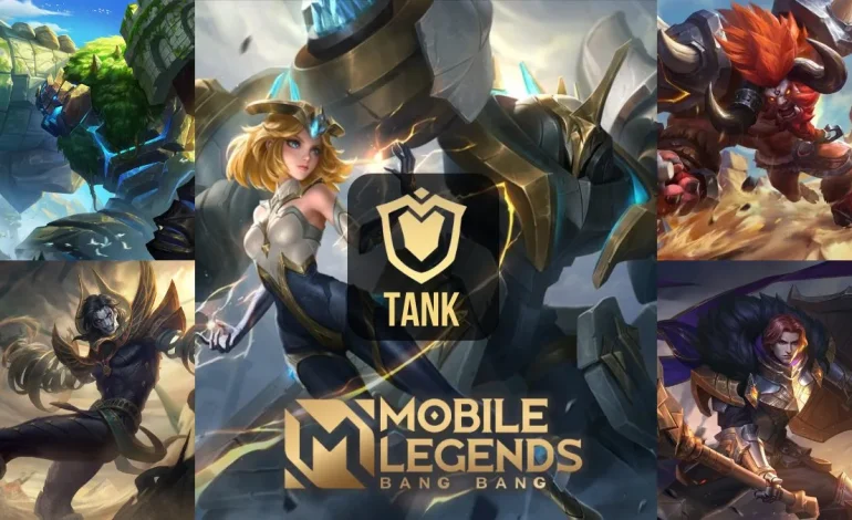 5 Hero Tank Jungler Di Mobile Legends 2025