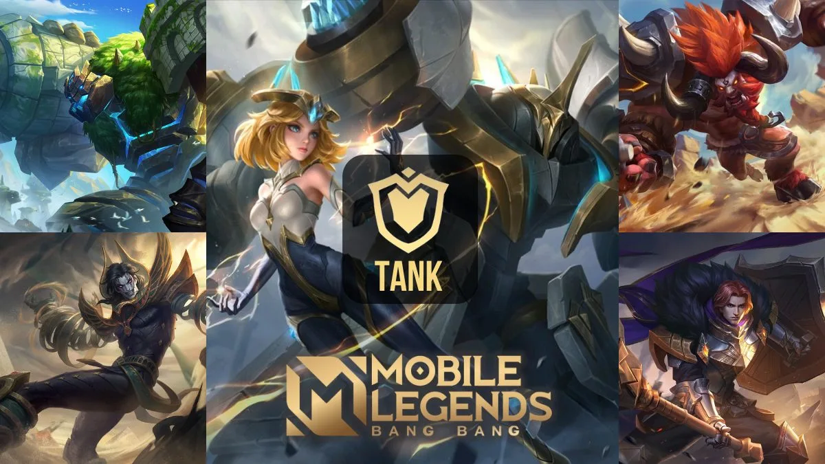 5 Hero Tank Jungler Di Mobile Legends 2025