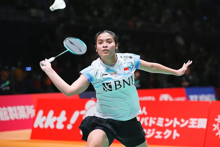 Gregoria Mariska Tunjung Runner-Up Kumamoto Masters 2025