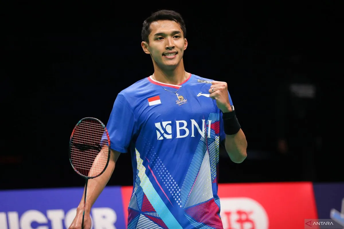 Australia Open 2025 Jonatan Christie Jadi Unggulan Pertama