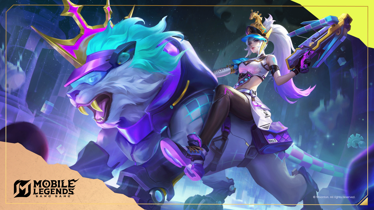 5 Hero Marksman Tersakit di Mobile Legends 2025