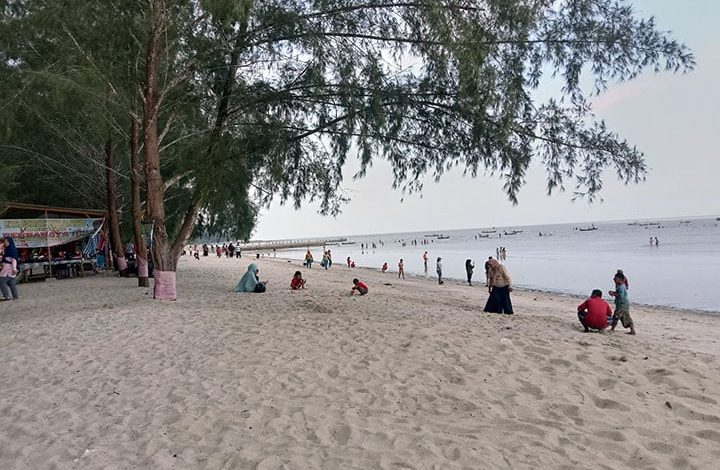 5 Destinasi Wisata Pantai Paling Hits di Serdang Bedagai