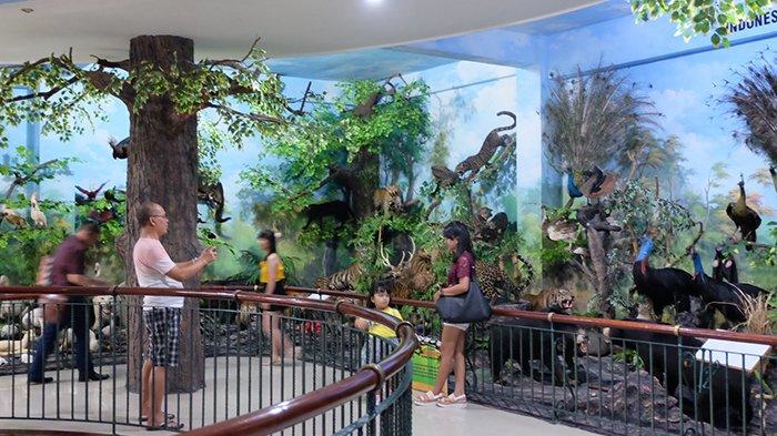 4 Destinasi Wisata di Kota Medan Untuk Liburan Akhir Tahun 2025