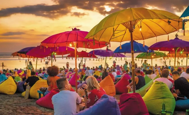 5 Destinasi Pantai Tercantik Di Bali