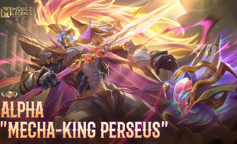 5 Seri Skin Hero Termahal Di Mobile Legends