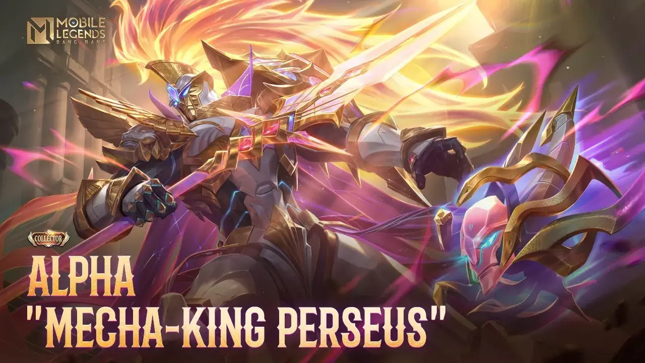 5 Seri Skin Hero Termahal Di Mobile Legends