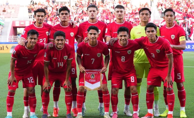 Jadwal Timnas Indonesia U-23 di SEA Games 2025, Thailand