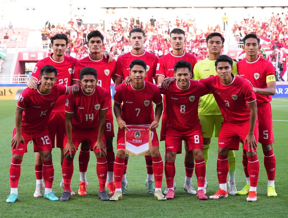 Jadwal Timnas Indonesia U-23 di SEA Games 2025, Thailand