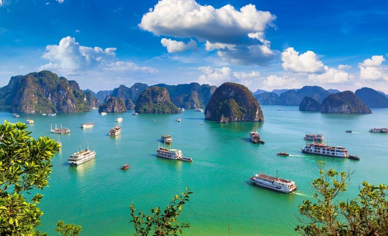 4 Destinasi Wisata Di Vietnam Terpopuler 2025