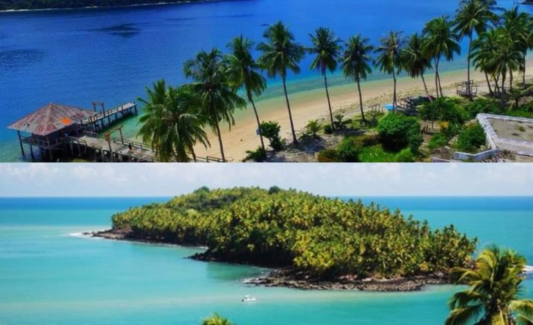 5 destinasi wisata paling populer di Sumatera Barat