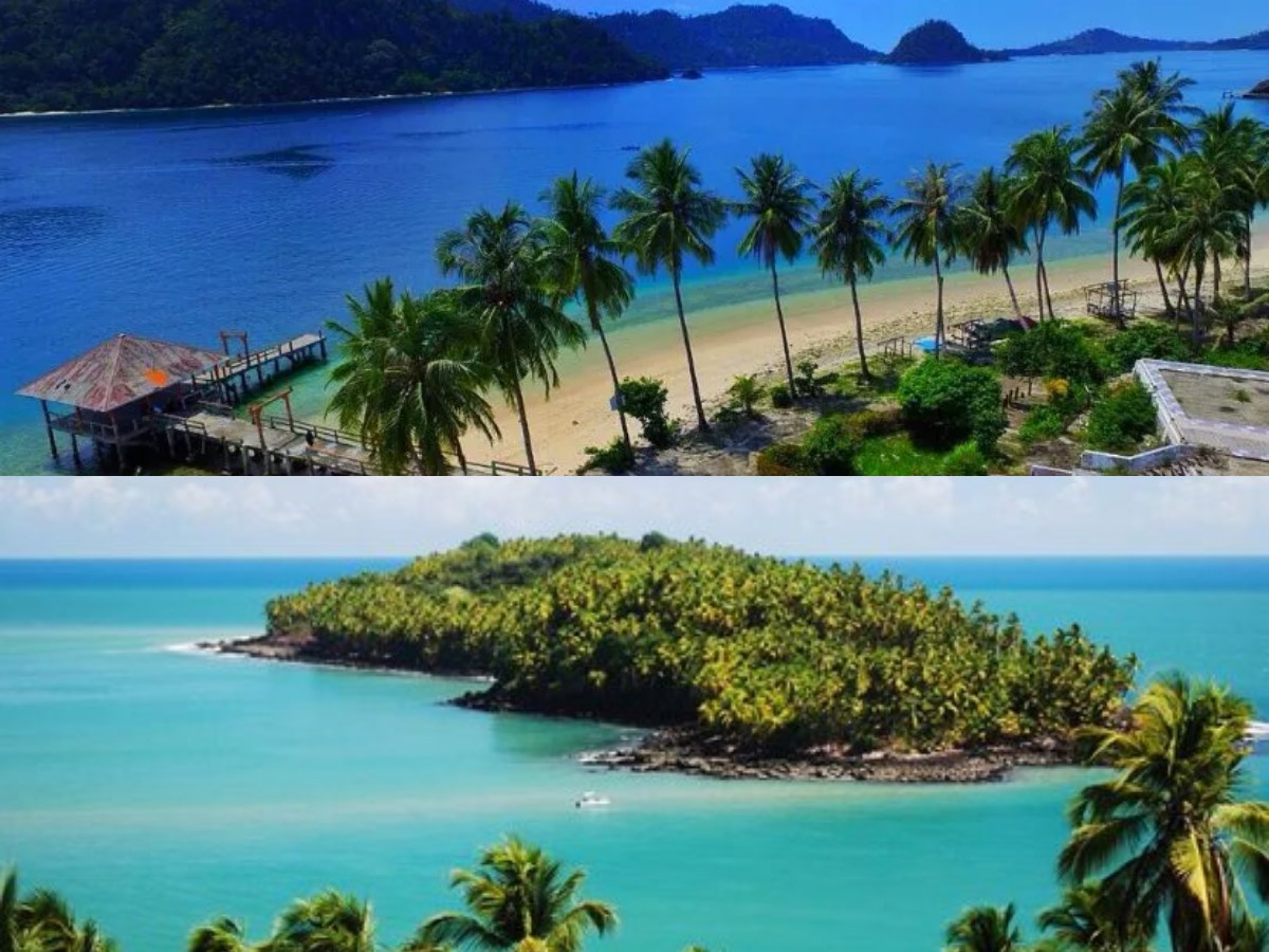 5 destinasi wisata paling populer di Sumatera Barat