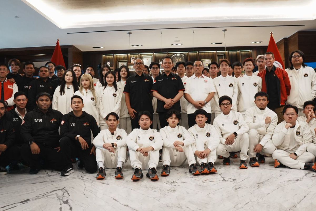 Timnas MLBB Putra Indonesia ke Perempat Final SEA Games