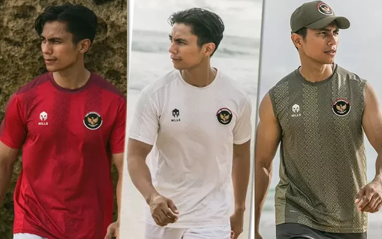 Jersey Timnas Indonesia Di SEA Games Thailand 2025