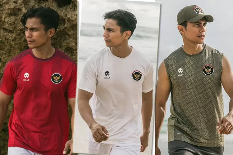 Jersey Timnas Indonesia Di SEA Games Thailand 2025