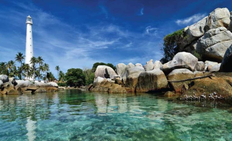 4 Destinasi Wisata Paling Populer di Bangka Belitung