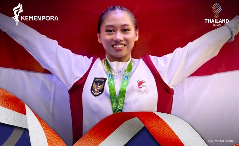 Timnas Wushu Tambah 2 Medali Emas SEA Games 2025