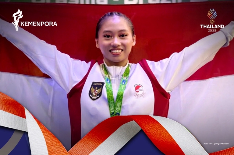 Timnas Wushu Tambah 2 Medali Emas SEA Games 2025