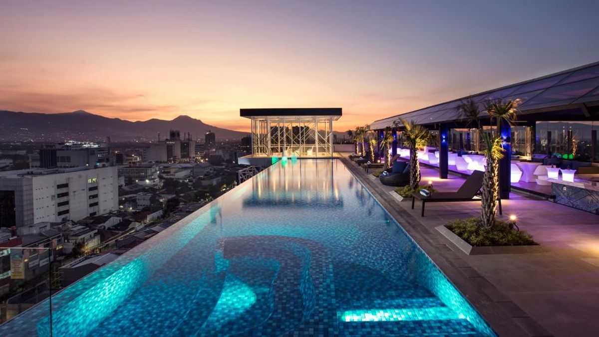 Rekomendasi 4 Hotel Termurah Di Bandung