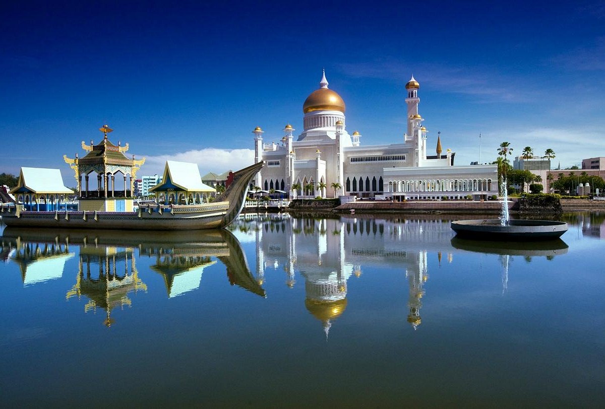 5 Rekomendasi Destinasi Wisata Terpopuler Di Brunei Darussal
