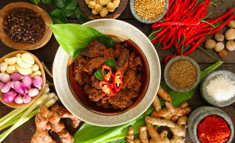 5 Makanan Terenak Di Dunia Yang  Wajib Anda Cobain