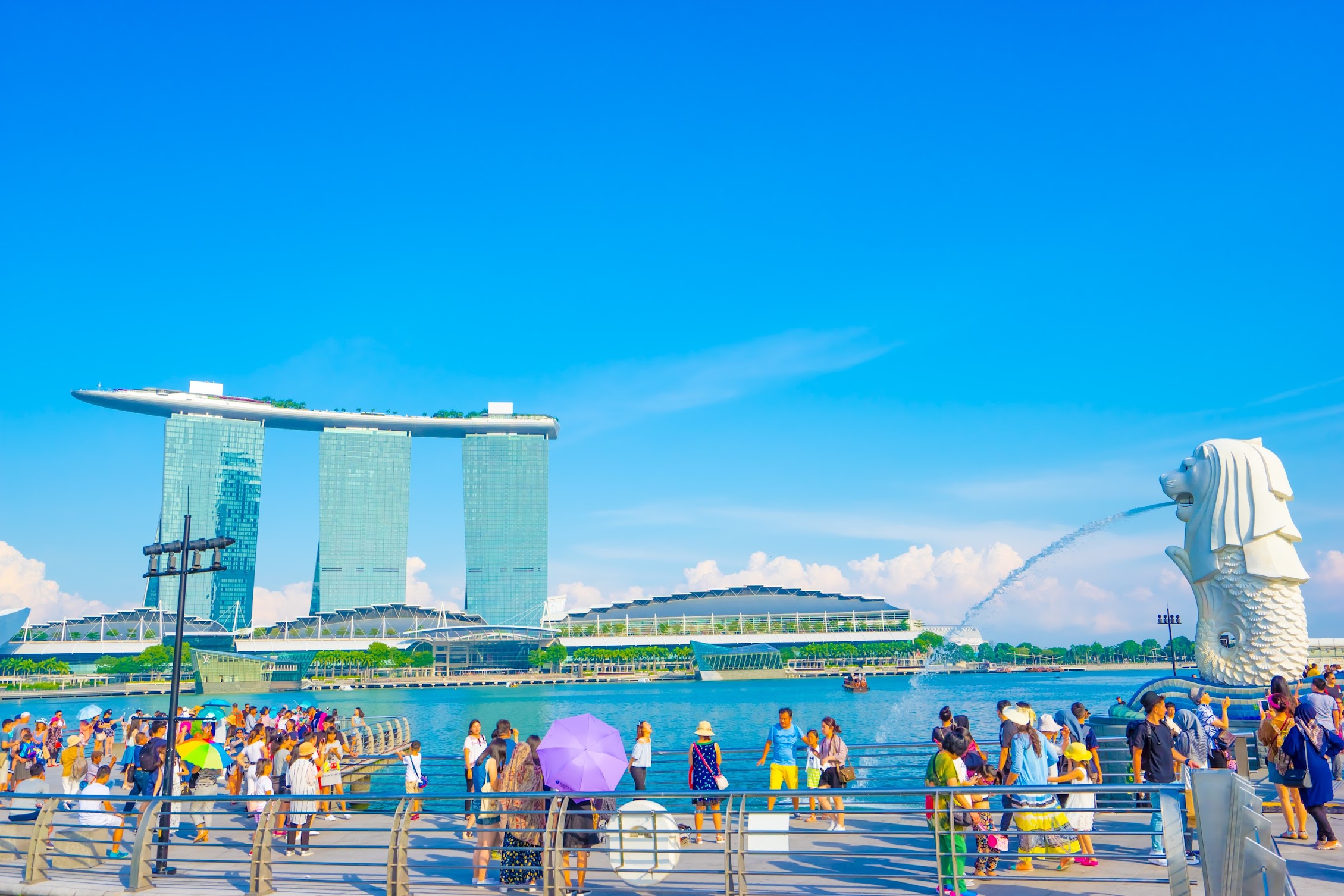 5 Destinasi Wisata Di Singapura Terpopuler 2025
