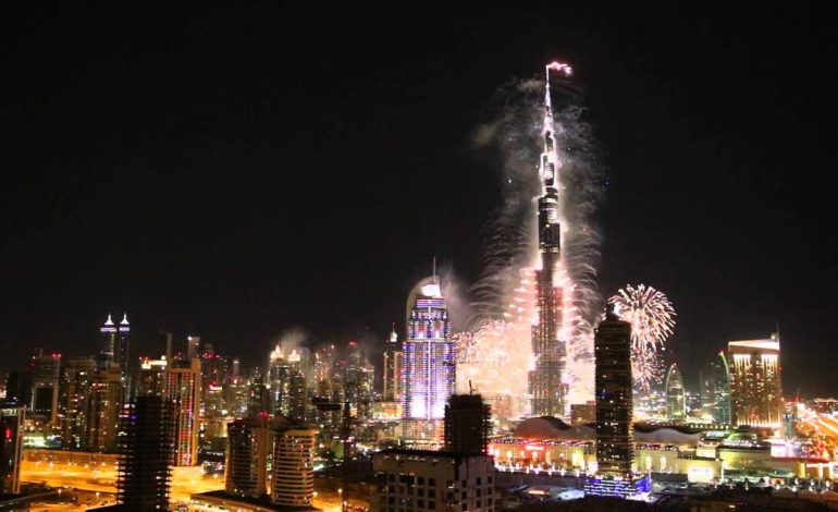 5 Negara Dengan Kembang Api Tercantik di Tahun Baru 2026