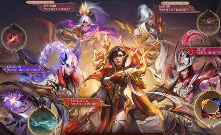 Moonton Rilis Event Skin Soul Vessel Mobile Legends 2026