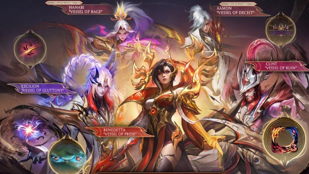 Moonton Rilis Event Skin Soul Vessel Mobile Legends 2026