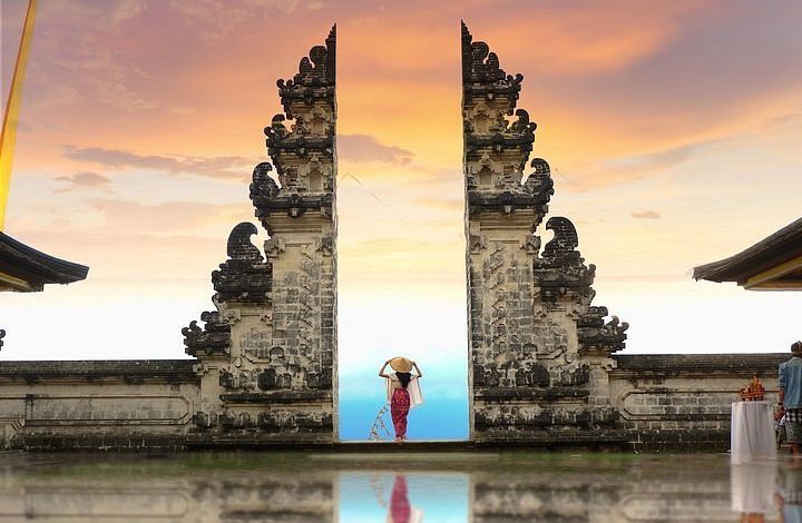 5 Destinasi Wisata Paling Populer di Karangasem