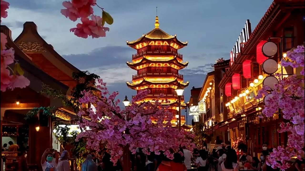 3 Destinasi Wisata Paling Populer di PIK 2